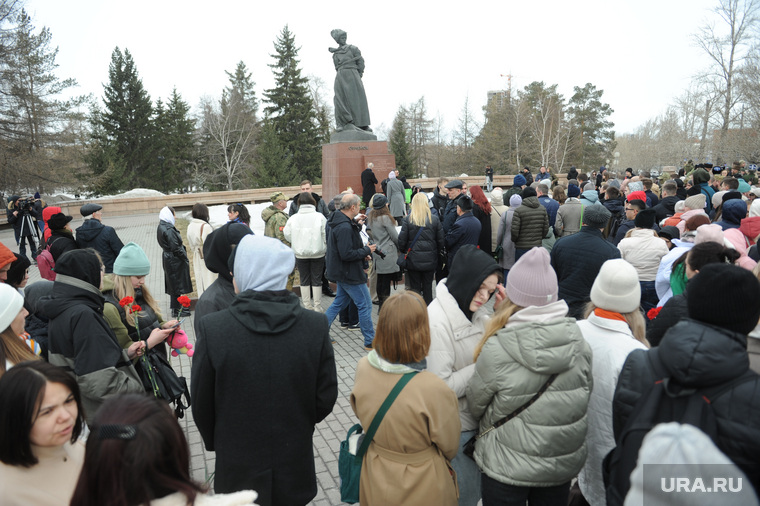 Мемориал. Челябинск