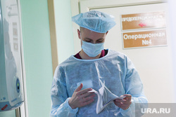Электромашины для хирургического корпуса ОДКБ. Екатеринбург, операционный блок, хирургическое отделение, врач, доктор, хирургический корпус