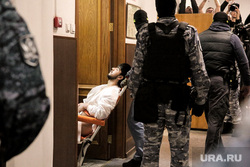 Вынесение меры пресечения Басманном судом обвиняемым в совершении террористического акта в Крокус-сити Холле. Москва, файзов мухаммадсобир