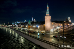 Красная площадь, собор Василия Блаженного. Москва, виды, кремль, ночь, красная площадь, московский кремль, москва, московский