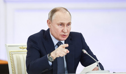 Москву интересуют не исполнители, а заказчики теракта, подчеркнул Владимир Путин