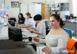 Работа почтового отделения. Сургут, операционист, офисный работник