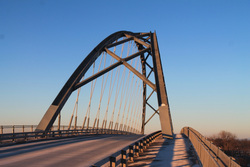Мост. Stock
