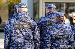 Открытие опорного пункта полиции. Челябинск, силовики, росгвардия