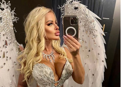 Анна Данилова согласилась на съемки не с первого раза