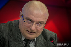 Сенатор Андрей Клишас на прессконференции в МИА "Россия сегодня"., клишас андрей