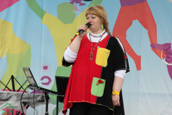 Марина Самойлова с конца 2015 года возглавляла Курганский Дом молодежи