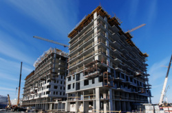 «Страна Девелопмент» действует на федеральном рынке недвижимости с 2008 года
