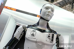 Пермский край на выставке "Россия" на ВДНХ. Москва, ии, искусственный интеллект, робот