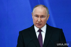 Владимир Путин на послании Федеральному Собранию РФ. Москва, путин владимир, топ