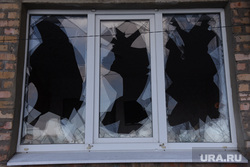 Из-за обстрела ВСУ пострадали 17 жилых домов в Белгороде. Фото