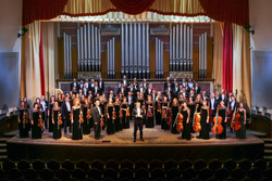 Выступление Донецкого академического симфонического оркестра пройдет 9 апреля