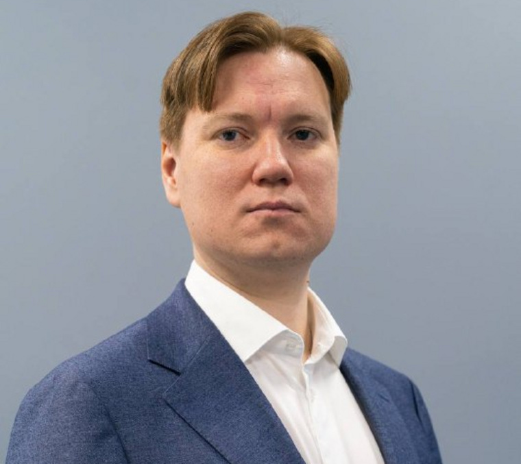 Эдуард Никитин — генеральный директор «Ипотечного агентства Югры»