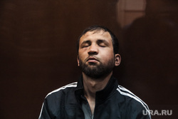 Вынесение меры пресечения Басманном судом обвиняемым в совершении террористического акта в Крокус-сити Холле. Москва