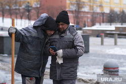 Повседневная жизнь. Москва, телефон, мигранты, жкх, рабочие