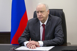 Глава СК РФ Александр Бастрыкин. stock, бастрыкин александр, stock