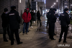 Коммунарка. Москва, мигранты, гастарбайтеры, проверка документов, полицейский рейд
