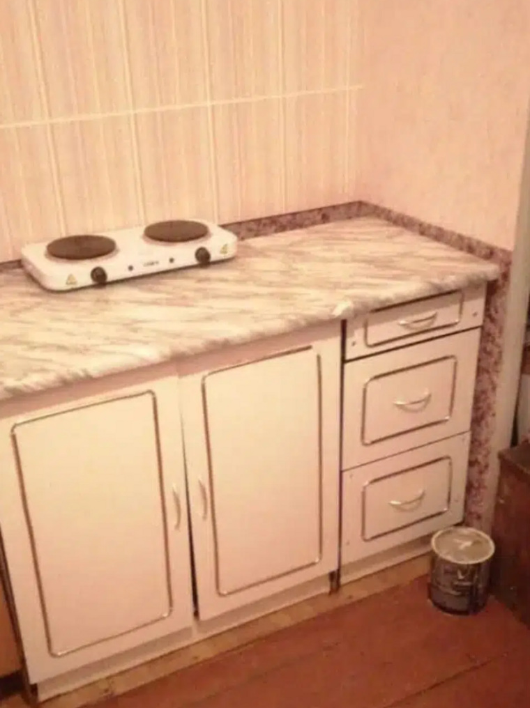 В квартирах нет газа