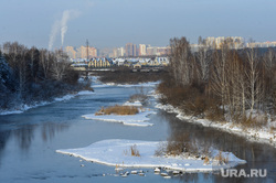 Природа в челябинском городском бору. Челябинск, северо-западный район, природа, река миасс 