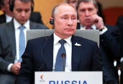 Бразилия ждет приезда Путина на саммит G20
