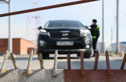 На объектах должны быть оборудованы посты из четырех человек и автомобиля