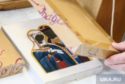 Виды Новоуральска, Свердловская область, икона, икона петра и февронии, православие