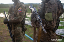 Подготовка к военной службе в зоне СВО. ЦВСП Стрелец. Пермь, вс рф, военное снаряжение, участники сво, штурмовики