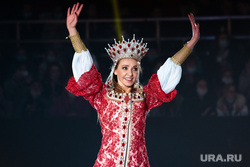 Ледовый мюзикл «Руслан и Людмила» в КРК «Уралец». Екатеринбург, навка татьяна