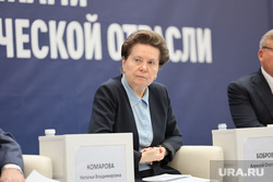 Губернатор Комарова обозначила задачи по весеннему призыву в ХМАО