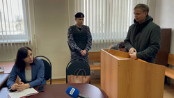 Защитником мужчины является Екатерина Кувалдина