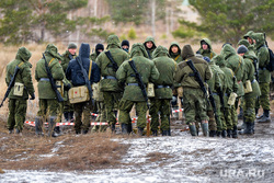 Боевое слаживание мобилизованных на Чебаркульском полигоне ЦВО. Челябинская область, учения, армия, военные, солдаты, оружие, вооружение, война, бойцы, боевые действия, полигон, сво, боевое слаживание