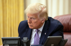 По словам Дональда Трампа, он бы переговорил с Москвой по поводу теракта