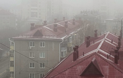 Метеорологи не предупреждали о тумане