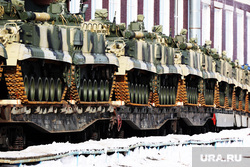 «Курганмашзавод» отправил на фронт новые БМП-3