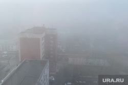 Туман. Челябинск , погода, нму, климат, туман
