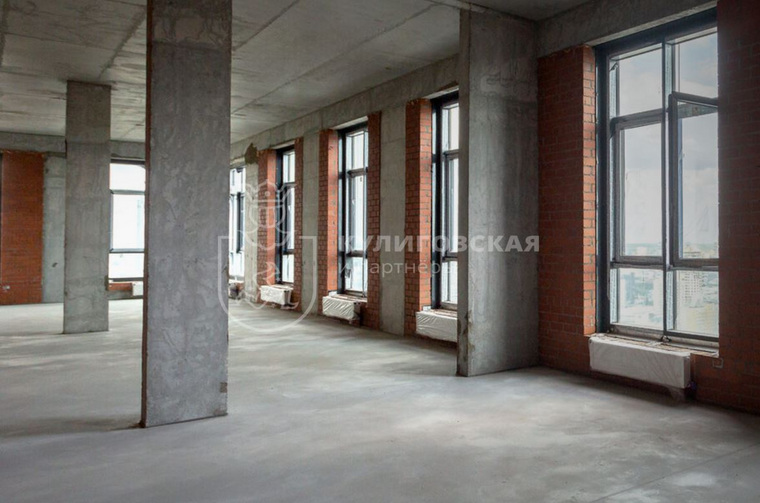 Квартира за 130 млн рублей выглядит так