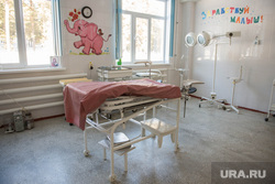 Артинская центральная районная больница. Арти, роддом, родильная палата