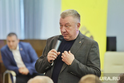 Депутат Госдумы генерал-лейтенант Андрей Гурулев. Курган, гурулев андрей