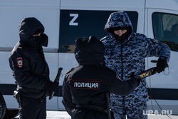 Общенациональный траур. Салехард, силовики, полиция, росгвардия