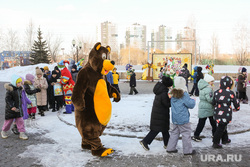 Глава города ЯНАО рассказал, как белгородские дети провели «Вороний день». Видео