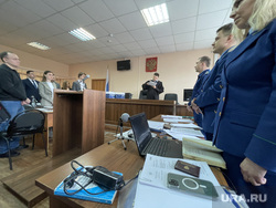 В Челябинске начался суд о национализации холдинга «Макфа». Фото, видео