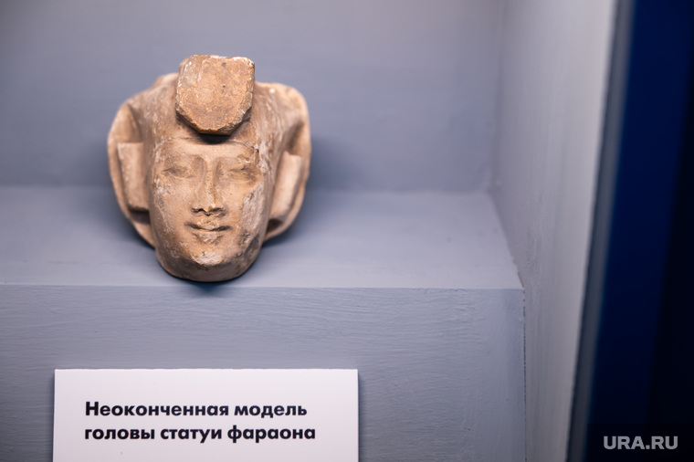 Выставка египетских мумий в Пермской галерее на Окулова. Пермь