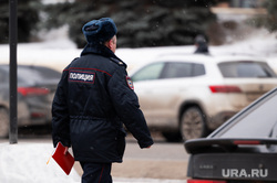 Обзорная по городу. Пермь , зима, мвд, полиция, правоохранительные органы, правоохранительная деятельность