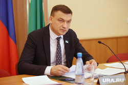 Председатель гордумы Кургана Прозоров планирует пойти на новый срок. Фото