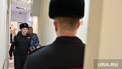 Мера пресечения начальнику ИК37 Илье Асламову. Свердловский райсуд. Пермь, илья асламов