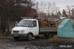 Снт Машиностроитель. Ишим, эвакуация, газель, груз, вещи