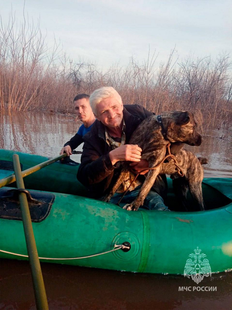 В зоне паводков работают более 4 500 человек и 850 единиц техники МЧС. В МЧС отметили, что на гидропостах идет непрерывный мониторинг уровня воды