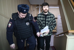 Суд продлил арест бизнес-коуча Аяза Шабутдинова. Видео