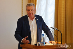 Внеочередное заседание областной думы. Курган, муратов сергей 