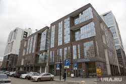 Виды города. Пермь, новостройки, жк ньютон